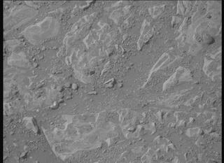 View image taken on Mars, Mars Perseverance Sol 1766: Right Mastcam-Z Camera