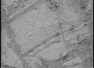 View image taken on Mars, Mars Perseverance Sol 1766: Right Mastcam-Z Camera