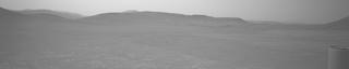 View image taken on Mars, Mars Perseverance Sol 1768: Left Navigation Camera (Navcam)