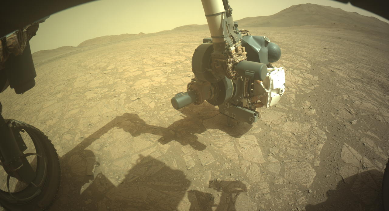 Images from the Mars Perseverance Rover - NASA Mars