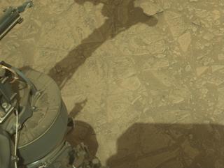 View image taken on Mars, Mars Perseverance Sol 1769: Left Navigation Camera (Navcam)