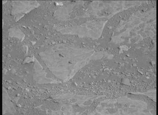 View image taken on Mars, Mars Perseverance Sol 1769: Left Mastcam-Z Camera