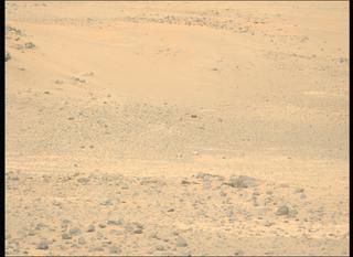 View image taken on Mars, Mars Perseverance Sol 1769: Left Mastcam-Z Camera