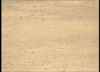 View image taken on Mars, Mars Perseverance Sol 1769: Left Mastcam-Z Camera