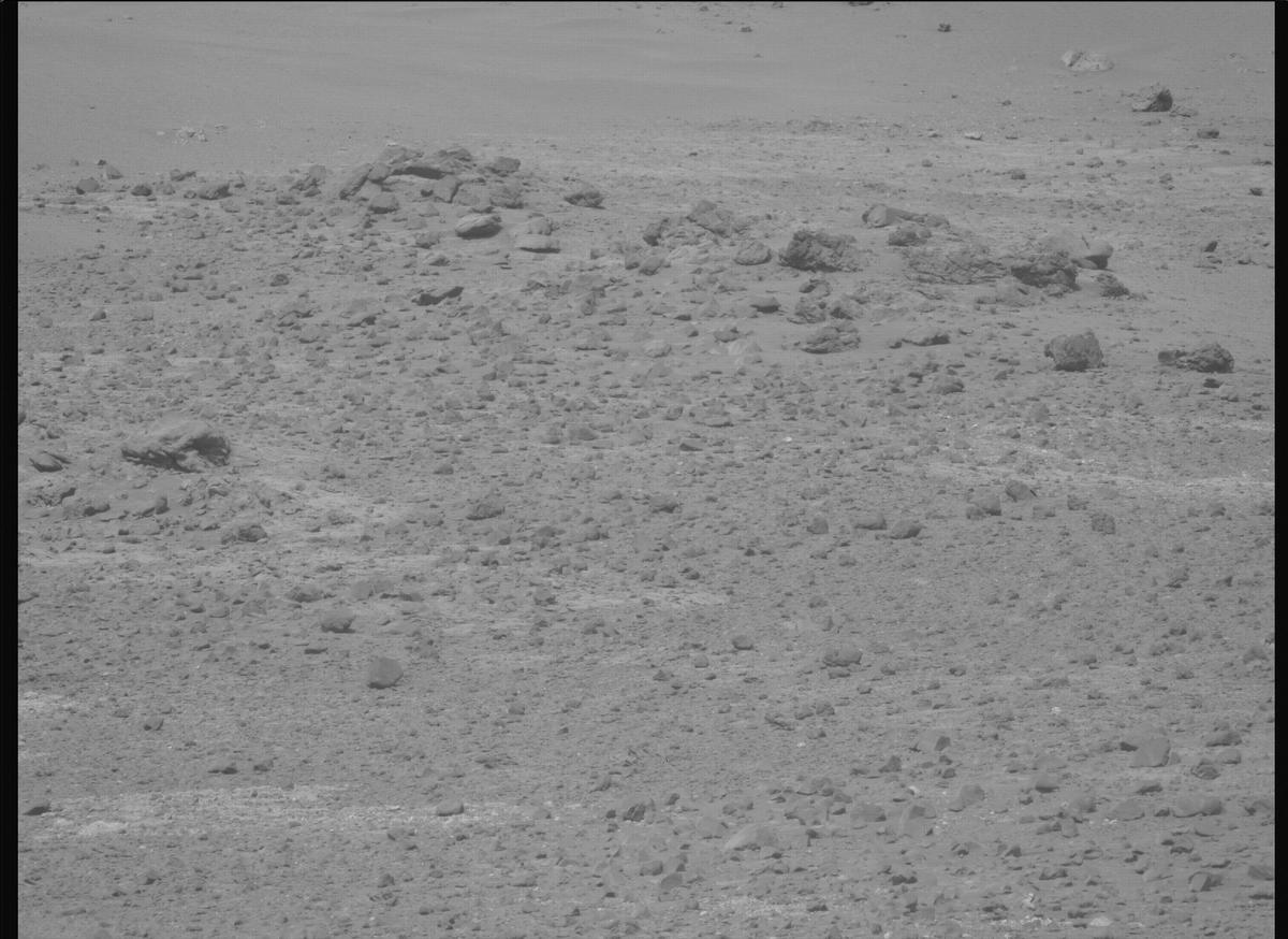 This image was taken by MCZ_LEFT onboard NASA's Mars rover Perseverance on Sol 1769