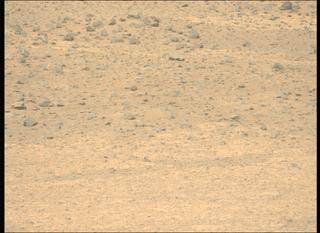 View image taken on Mars, Mars Perseverance Sol 1769: Left Mastcam-Z Camera