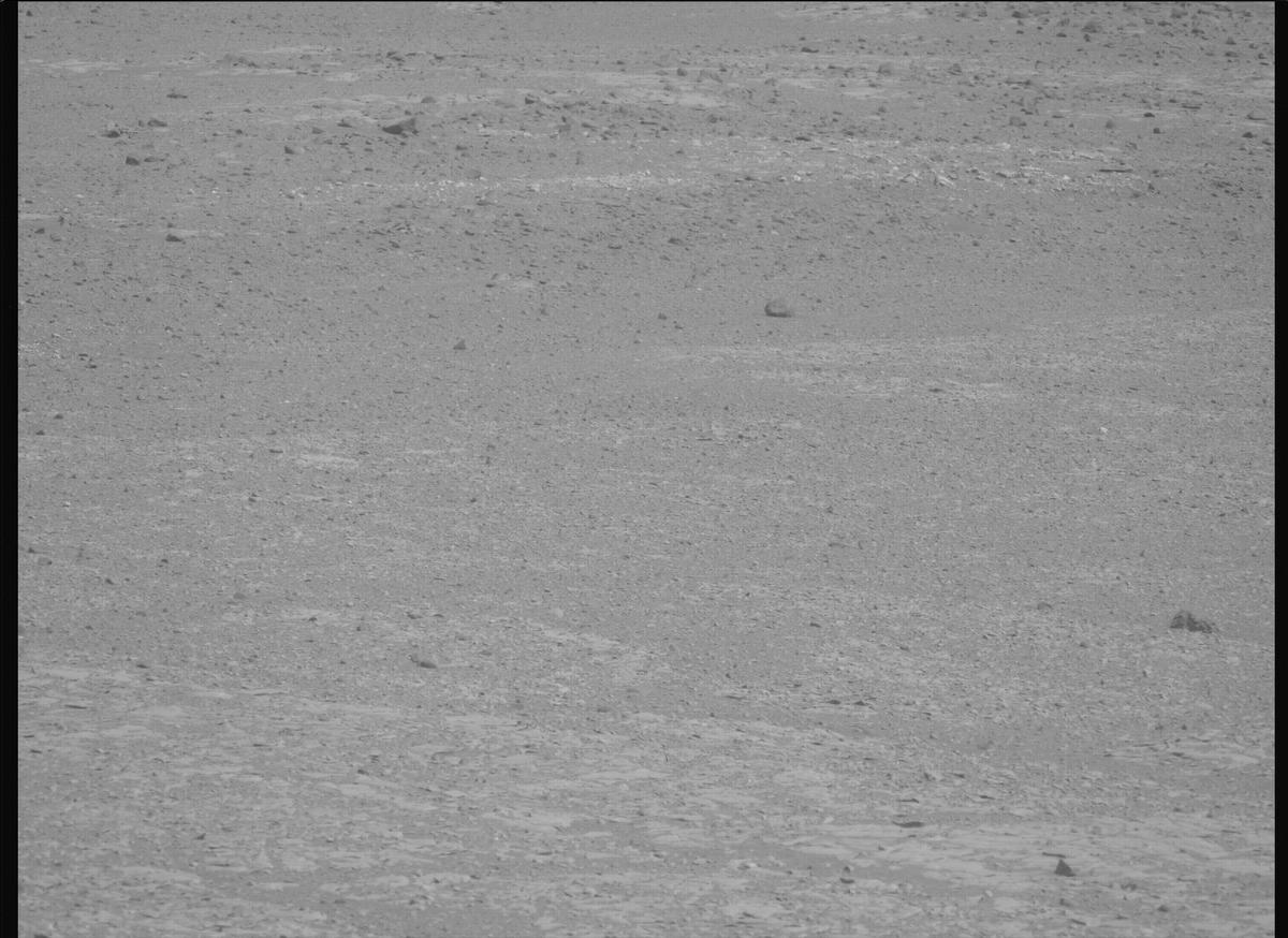 This image was taken by MCZ_LEFT onboard NASA's Mars rover Perseverance on Sol 1769