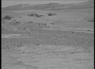 View image taken on Mars, Mars Perseverance Sol 1769: Left Mastcam-Z Camera