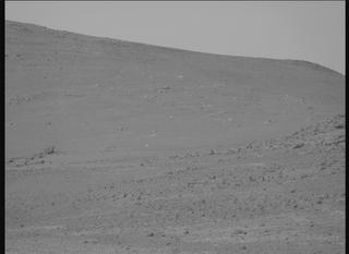 View image taken on Mars, Mars Perseverance Sol 1769: Right Mastcam-Z Camera