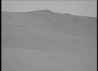 View image taken on Mars, Mars Perseverance Sol 1769: Right Mastcam-Z Camera