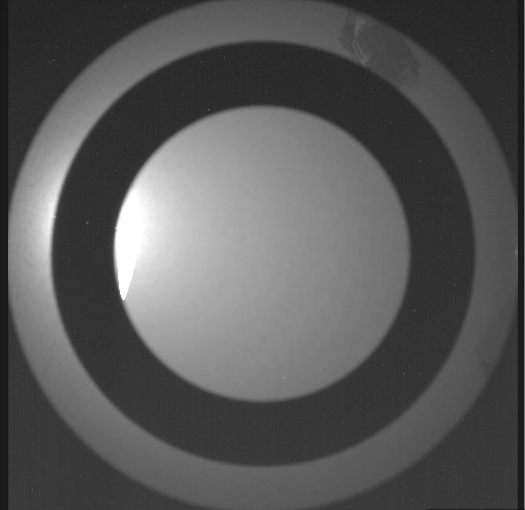 This image was taken by SKYCAM onboard NASA's Mars rover Perseverance on Sol 1770