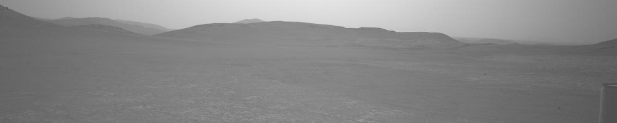 This image was taken by NAVCAM_LEFT onboard NASA's Mars rover Perseverance on Sol 1770