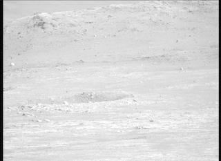 View image taken on Mars, Mars Perseverance Sol 1770: Left Mastcam-Z Camera