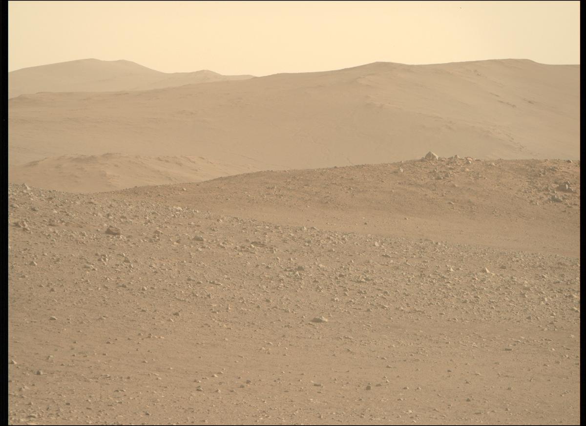This image was taken by MCZ_RIGHT onboard NASA's Mars rover Perseverance on Sol 1770