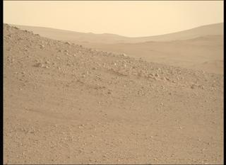 View image taken on Mars, Mars Perseverance Sol 1770: Right Mastcam-Z Camera