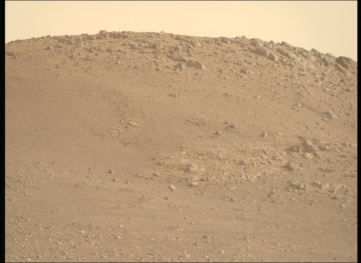 This image was taken by MCZ_RIGHT onboard NASA's Mars rover Perseverance on Sol 1770