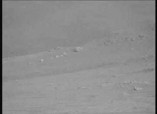 View image taken on Mars, Mars Perseverance Sol 1770: Right Mastcam-Z Camera