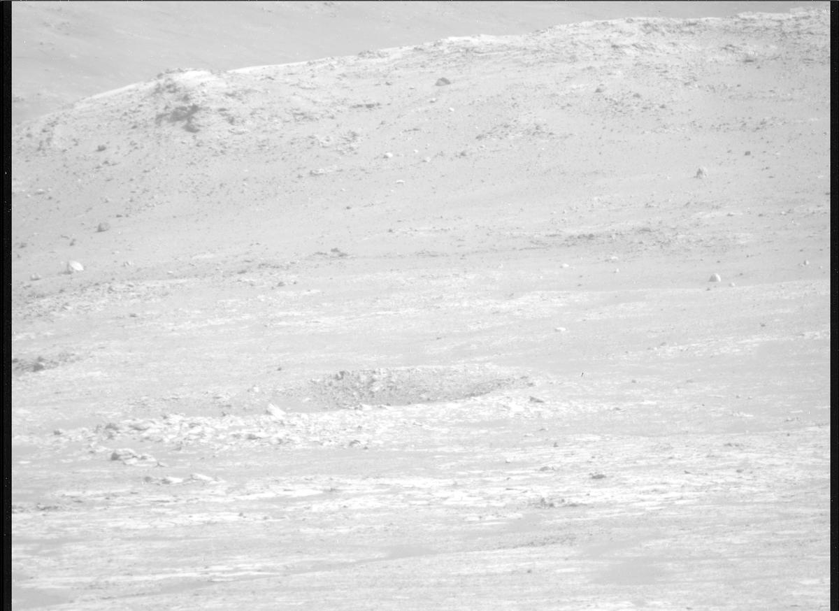 This image was taken by MCZ_RIGHT onboard NASA's Mars rover Perseverance on Sol 1770