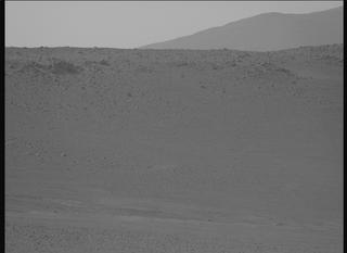 View image taken on Mars, Mars Perseverance Sol 1771: Left Mastcam-Z Camera