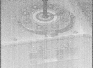 View image taken on Mars, Mars Perseverance Sol 1771: Left Mastcam-Z Camera