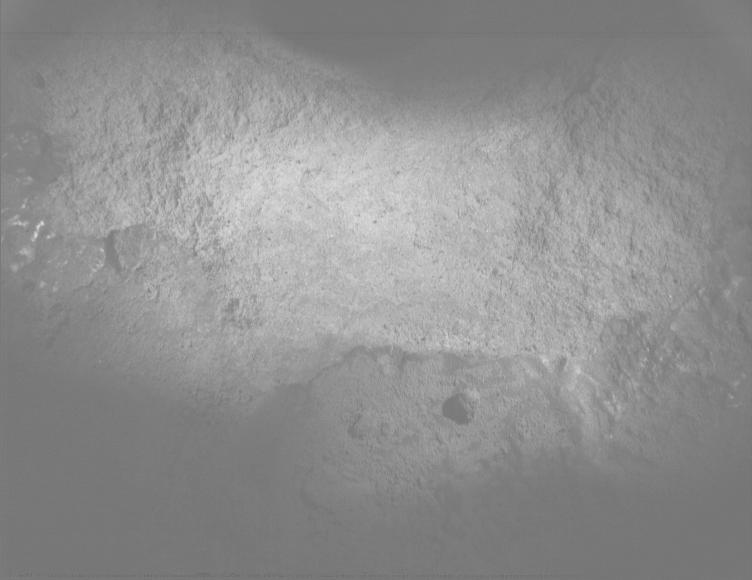 This image was taken by PIXL_MCC onboard NASA's Mars rover Perseverance on Sol 1774