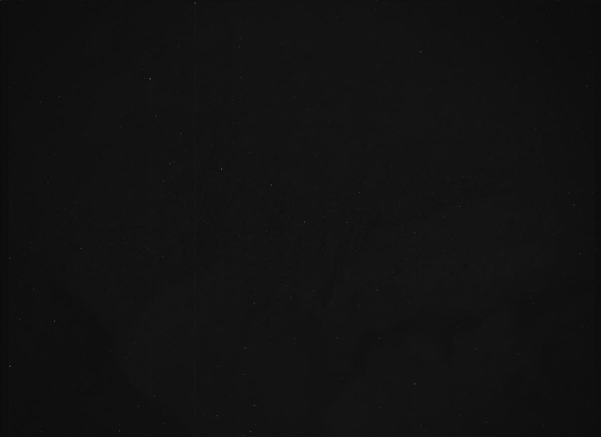 This image was taken by SHERLOC_ACI onboard NASA's Mars rover Perseverance on Sol 1774