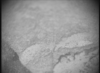 View image taken on Mars, Mars Perseverance Sol 1774: SHERLOC ACI Camera 