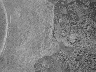 View image taken on Mars, Mars Perseverance Sol 1774: WATSON Camera 