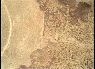View image taken on Mars, Mars Perseverance Sol 1774: WATSON Camera 