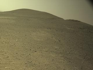 View image taken on Mars, Mars Perseverance Sol 1775: Left Navigation Camera (Navcam)