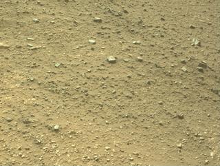View image taken on Mars, Mars Perseverance Sol 1775: Left Navigation Camera (Navcam)