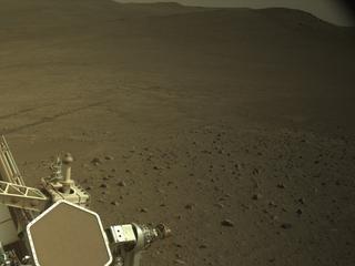 View image taken on Mars, Mars Perseverance Sol 1775: Right Navigation Camera (Navcam)