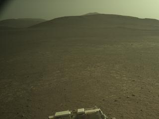 View image taken on Mars, Mars Perseverance Sol 1775: Right Navigation Camera (Navcam)