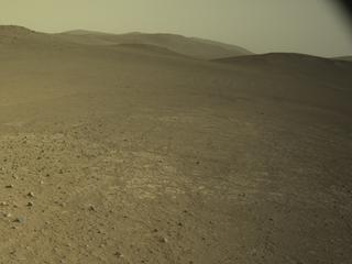 View image taken on Mars, Mars Perseverance Sol 1775: Right Navigation Camera (Navcam)