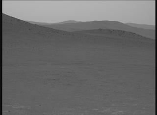 View image taken on Mars, Mars Perseverance Sol 1775: Left Mastcam-Z Camera