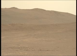 View image taken on Mars, Mars Perseverance Sol 1775: Left Mastcam-Z Camera