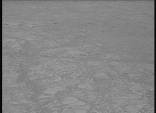 View image taken on Mars, Mars Perseverance Sol 1775: Left Mastcam-Z Camera