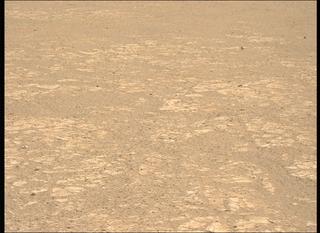 View image taken on Mars, Mars Perseverance Sol 1775: Left Mastcam-Z Camera