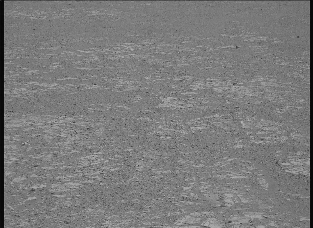 This image was taken by MCZ_LEFT onboard NASA's Mars rover Perseverance on Sol 1775