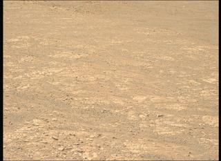 View image taken on Mars, Mars Perseverance Sol 1775: Left Mastcam-Z Camera