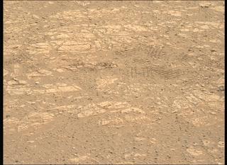 View image taken on Mars, Mars Perseverance Sol 1775: Left Mastcam-Z Camera
