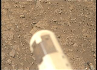 View image taken on Mars, Mars Perseverance Sol 1775: Left Mastcam-Z Camera