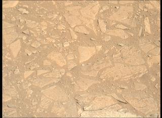 View image taken on Mars, Mars Perseverance Sol 1775: Left Mastcam-Z Camera