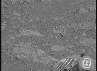 View image taken on Mars, Mars Perseverance Sol 1775: Left Mastcam-Z Camera