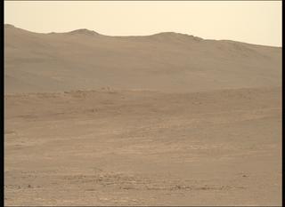 View image taken on Mars, Mars Perseverance Sol 1775: Right Mastcam-Z Camera