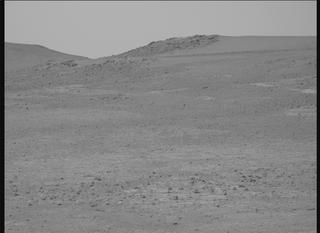 View image taken on Mars, Mars Perseverance Sol 1775: Right Mastcam-Z Camera