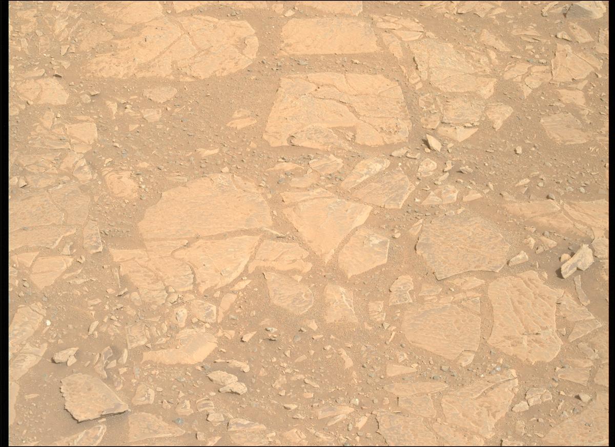 This image was taken by MCZ_RIGHT onboard NASA's Mars rover Perseverance on Sol 1775