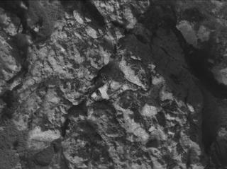View image taken on Mars, Mars Perseverance Sol 1777: WATSON Camera 