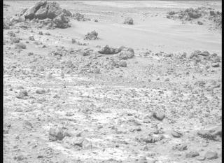 View image taken on Mars, Mars Perseverance Sol 1777: Left Mastcam-Z Camera