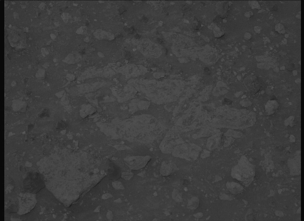 This image was taken by MCZ_LEFT onboard NASA's Mars rover Perseverance on Sol 1777